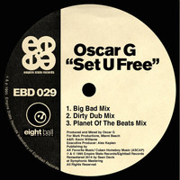 Oscar G - Set U Free