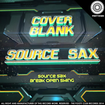 Cover Blank - Source Sax