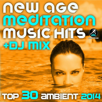 Various Artists - New Age Meditation Music Hits + DJ Mix Top 30 Ambient 2014
