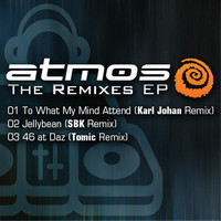 Atmos - The Remixes EP