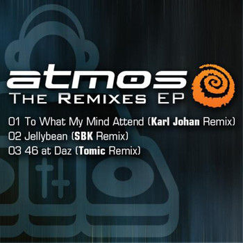 Atmos - The Remixes EP
