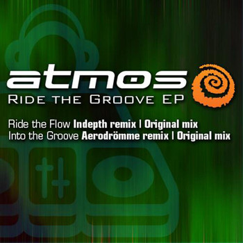 Atmos - Ride The Groove EP