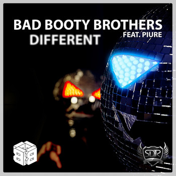 Bad Booty Brothers - Different