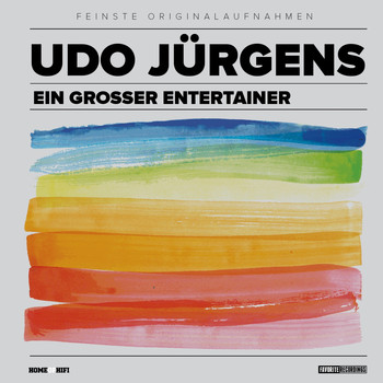 Udo Jürgens - Udo Jürgens: Ein großer Entertainer