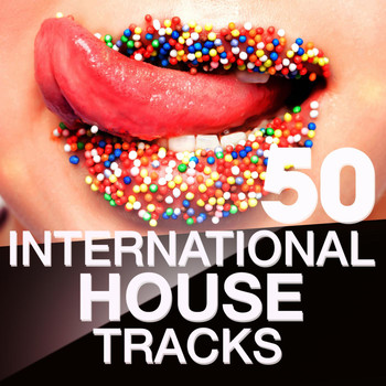 Various Artists - 50 International House Tracks