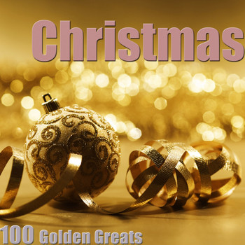 Various Artists - Christmas 100 Golden Greats