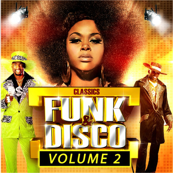 Various Artists - Funk & Disco, Vol. 2 (Classics)