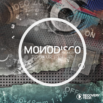 Various Artists - Monodisco, Vol. 19