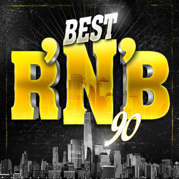 Various Artists - Best R'n'B 90