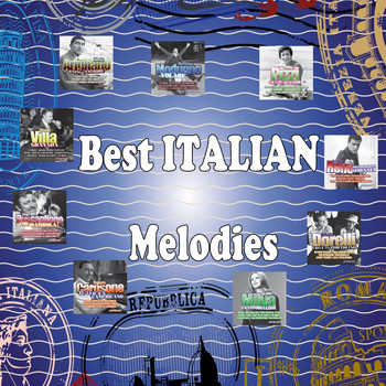 Various Artists - Best Italian Melodies