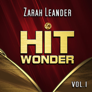 Zarah Leander - Hit Wonder: Zarah Leander, Vol. 1