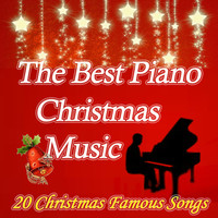 Jean Louis Prima, Christen - The Best Piano Christmas Music (20 Christmas Famous Songs)