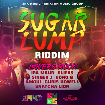 Various Artists - Sugar Lump Riddim (Lovers Rock)