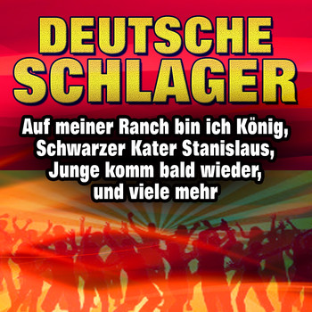 Various Artists - Deutsche Schlager