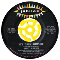 Betty Harris - It's Dark Outside / His Kiss