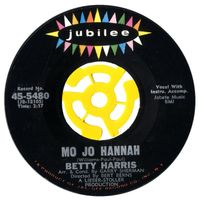 Betty Harris - Mo Jo Hannah / Now Is The Hour