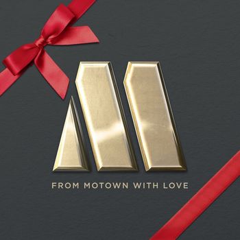 Various Artists - From Motown With Love