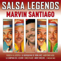 Marvin Santiago - Salsa Legends