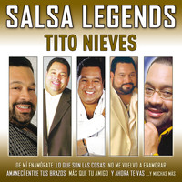 Tito Nieves - Salsa Legends