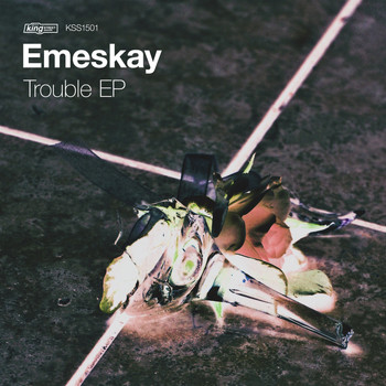 Emeskay - Trouble EP