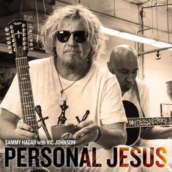 Sammy Hagar - Personal Jesus - Single