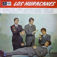 LOS HURACANES - Los Huracanes (Remastered 2015)