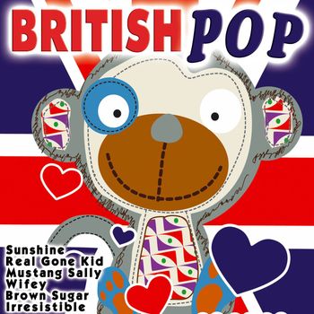 Various Artists - British Pop