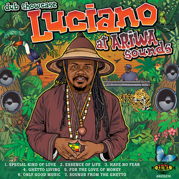 Luciano - Luciano at Ariwa