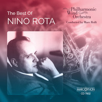 Philharmonic Wind Orchestra Marc Reift - The Best of Nino Rota