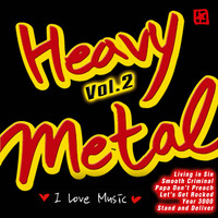 Black Power - Heavy Metal Vol. 2
