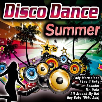 Various Artists - Disco Dance Summer