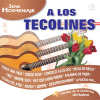 Los 3 De México - A los Tecolines - Serie Homenaje