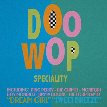 Various Artists - Doo Wop Specialty