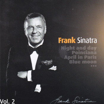 Frank Sinatra This is Sinatra album cover artwork This is Sinatra