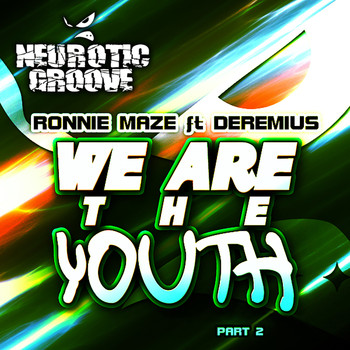 Ronnie Maze - We Are the Youth (AJ Afterparty Remix)