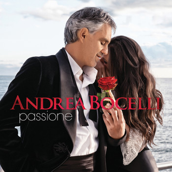 Andrea Bocelli - Passione (Remastered)
