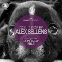 Alex Sellens - Don't Stop