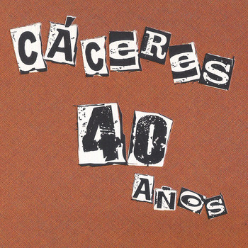 Juan Carlos Caceres - 40 Años