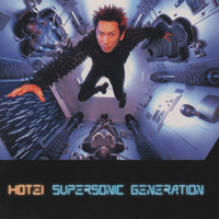 Hotei - Supersonic Generation (Explicit)