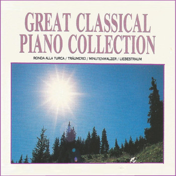 Varios Artistas - Great Classical Piano Collection