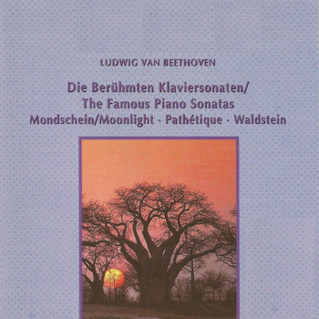 Dubravka Tomsic - Ludwig van Beethoven - The Famous Piano Sonatas