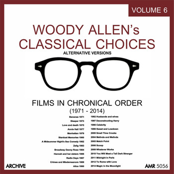 Various Artists - Woody Allen's Classical Choices, Vol. 6 (Alternative Versions)
