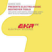Chris Gee - Electro-House Destroyer Tools