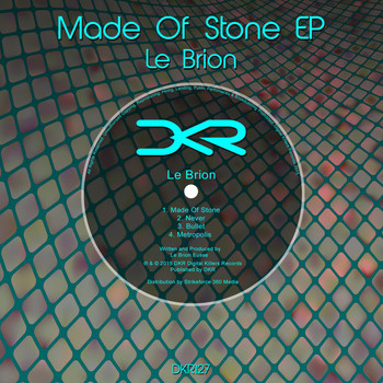 Le Brion - Made of Stone Ep