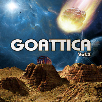 Various Artists - Goattica, Vol. 2