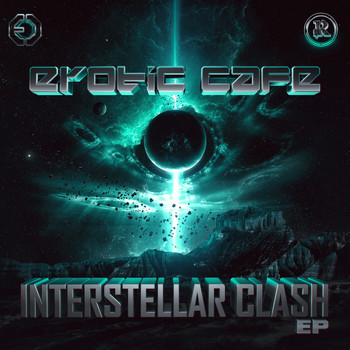 Erotic Cafe' - Interstellar Clash EP