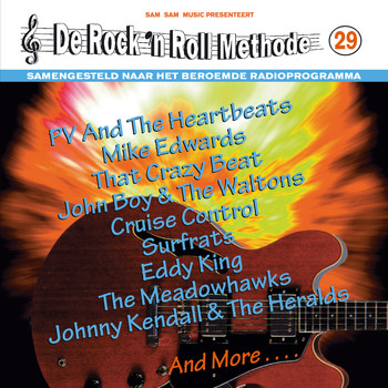 Various Artists - De Rock 'n Roll Methode, Vol. 29