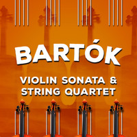 Kurt Nikkanen - Bartók: Violin Sonata & String Quartet