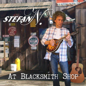 Stefan N. - At Blacksmith Shop