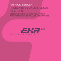 Patrick Seeker - Vocal & Leads